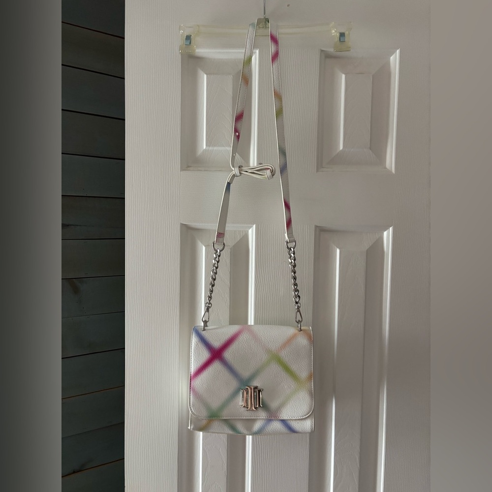 Multicolor Crossbody Bag